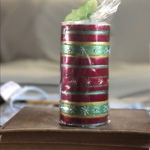 Christmas Candle